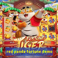 red panda fortune demo